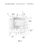 Transducer Motor Structure with Enhanced Flux diagram and image