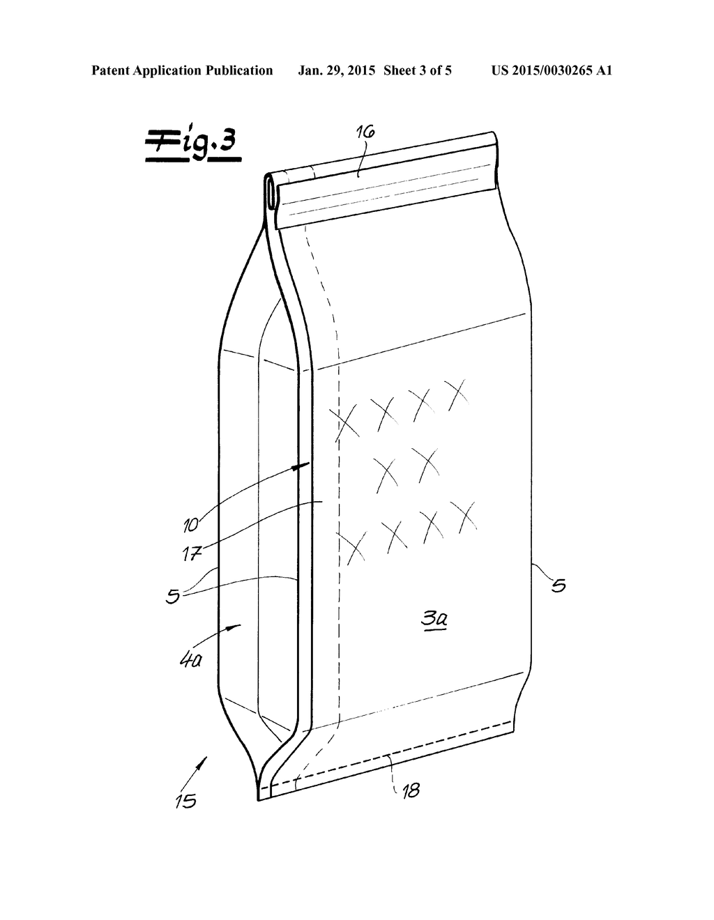 SIDE-GUSSET BAG MADE OF A PLASTIC FABRIC COMPOSITE, AND METHOD FOR THE     PRODUCTION THEREOF - diagram, schematic, and image 04