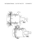 FOIL JOURNAL BEARING APPLICABLE TO HIGH SPEED MACHINING CENTER diagram and image