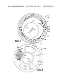 FOIL JOURNAL BEARING APPLICABLE TO HIGH SPEED MACHINING CENTER diagram and image