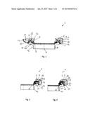 SUSPENSION STRUT BEARING diagram and image