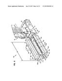 SPACER BOX EXTENSION KIT AND INTERBAY CABLE MANAGEMENT PANEL diagram and image