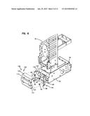 SPACER BOX EXTENSION KIT AND INTERBAY CABLE MANAGEMENT PANEL diagram and image