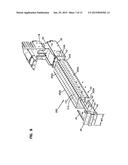 SPACER BOX EXTENSION KIT AND INTERBAY CABLE MANAGEMENT PANEL diagram and image