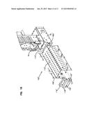 SPACER BOX EXTENSION KIT AND INTERBAY CABLE MANAGEMENT PANEL diagram and image