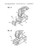 SPACER BOX EXTENSION KIT AND INTERBAY CABLE MANAGEMENT PANEL diagram and image