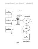 SYNCHRONIZING THE STORING OF STREAMING VIDEO diagram and image