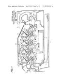 Developing Cartridge diagram and image