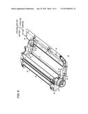 Developing Cartridge diagram and image