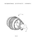 TORQUE RECEIVING ASSEMBLY, PHOTOSENSITIVE DRUM AND PROCESS CARTRIDGE diagram and image