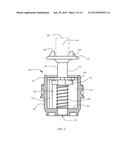 TORQUE RECEIVING ASSEMBLY, PHOTOSENSITIVE DRUM AND PROCESS CARTRIDGE diagram and image