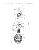 TORQUE RECEIVING ASSEMBLY, PHOTOSENSITIVE DRUM AND PROCESS CARTRIDGE diagram and image