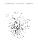 FIXING DEVICE AND IMAGE FORMING APPARATUS diagram and image