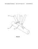 STRUCTURAL CONNECTORS FOR DRAGLINE BOOM AND MAST TUBULAR CLUSTERS AND     METHODS FOR REPAIR, REINFORCEMENT AND LIFE EXTENSION OF DRAGLINE BOOMS     AND MASTS diagram and image