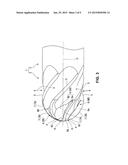 BALL END MILL WITH COOLANT HOLES diagram and image