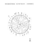 BALL END MILL WITH COOLANT HOLES diagram and image