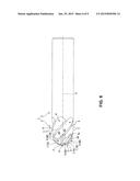 BALL END MILL WITH COOLANT HOLES diagram and image