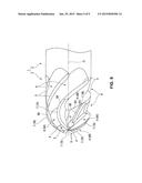 BALL END MILL WITH COOLANT HOLES diagram and image