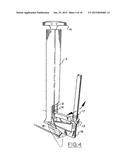 PORTABLE DRILL PRESS diagram and image