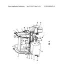 AUTOMATED LOAD ARM MECHANISM FOR FRONT FORKS OF REFUSE COLLECTION TRUCK diagram and image