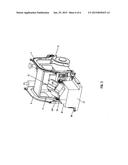 AUTOMATED LOAD ARM MECHANISM FOR FRONT FORKS OF REFUSE COLLECTION TRUCK diagram and image