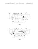 NACELLE FOR AN AIRCRAFT BYPASS TURBOJET ENGINE diagram and image