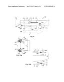 NACELLE FOR AN AIRCRAFT BYPASS TURBOJET ENGINE diagram and image