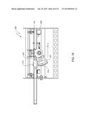 CENTRIFUGALLY DRIVEN AERODYNAMIC ROTOR BLADE BRAKE ASSEMBLY diagram and image