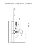 CENTRIFUGALLY DRIVEN AERODYNAMIC ROTOR BLADE BRAKE ASSEMBLY diagram and image