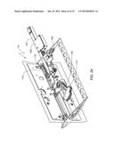 CENTRIFUGALLY DRIVEN AERODYNAMIC ROTOR BLADE BRAKE ASSEMBLY diagram and image