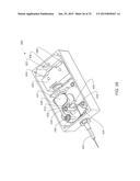 CENTRIFUGALLY DRIVEN AERODYNAMIC ROTOR BLADE BRAKE ASSEMBLY diagram and image