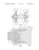 EXHAUST-GAS TURBOCHARGER diagram and image