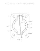 MULTIPLE PARTS REED VALVE AND METHOD OF MANUFACTURING diagram and image