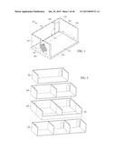 PORTABLE ROBOTIC CASTING OF VOLUMETRIC MODULAR BUILDING COMPONENTS diagram and image