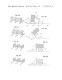 PORTABLE ROBOTIC CASTING OF VOLUMETRIC MODULAR BUILDING COMPONENTS diagram and image