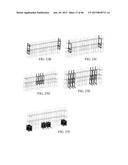 PORTABLE ROBOTIC CASTING OF VOLUMETRIC MODULAR BUILDING COMPONENTS diagram and image