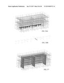 PORTABLE ROBOTIC CASTING OF VOLUMETRIC MODULAR BUILDING COMPONENTS diagram and image