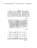 PORTABLE ROBOTIC CASTING OF VOLUMETRIC MODULAR BUILDING COMPONENTS diagram and image