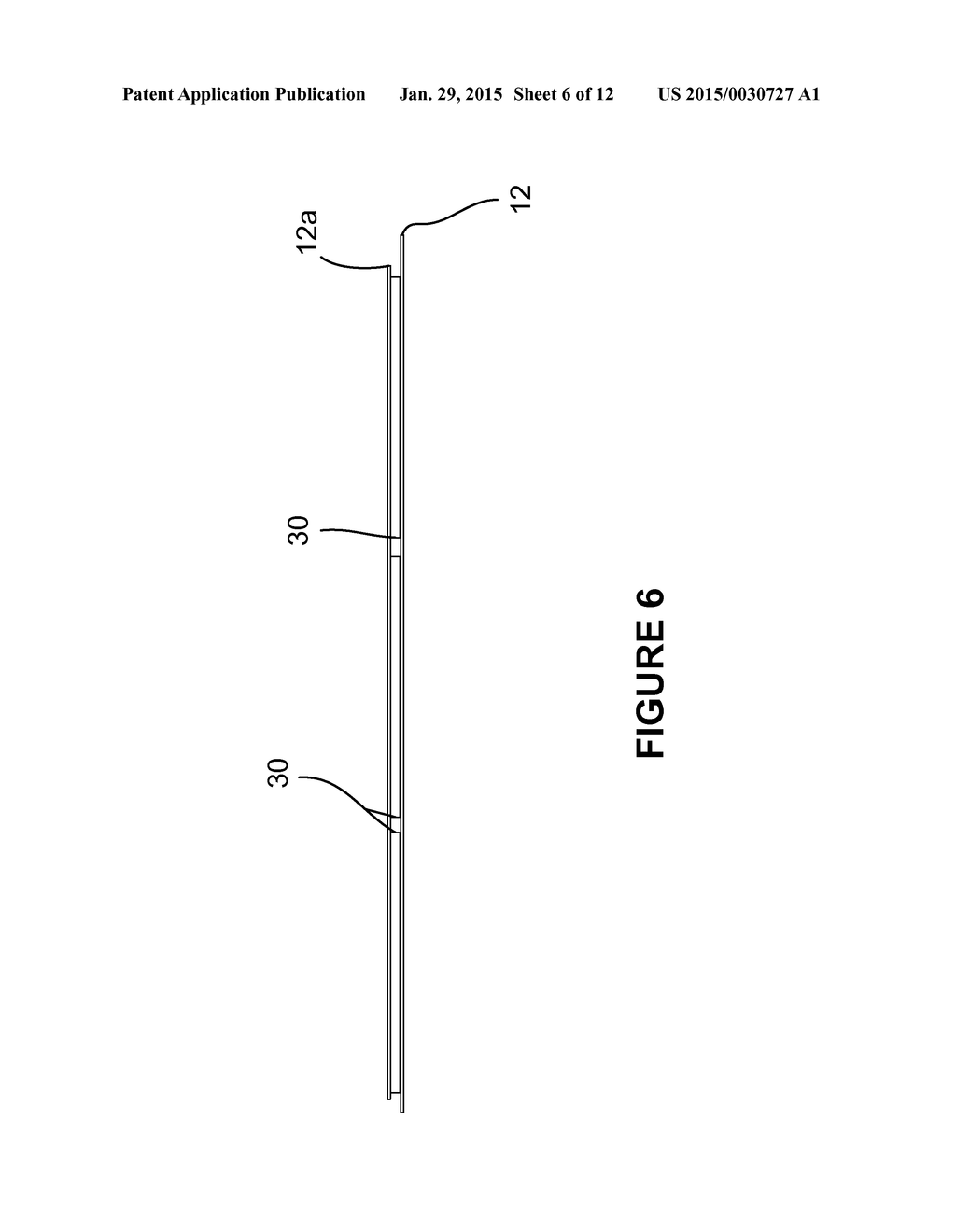 FOOD PACKAGE, FOOD PACKAGING SYSTEM AND METHODS OF ASSEMBLY - diagram, schematic, and image 07