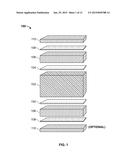 PRINTING SUBSTRATE WITH INTEGRATED FRAME diagram and image