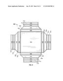 PRINTING SUBSTRATE WITH INTEGRATED FRAME diagram and image