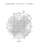 Composite Laminates Having Hole Patterns Produced by Controlled Fiber     Placement diagram and image