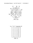 Composite Laminates Having Hole Patterns Produced by Controlled Fiber     Placement diagram and image