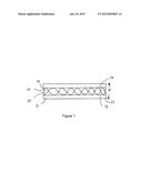 Prepregs and Laminates Having Homogeneous Dielectric Properties diagram and image