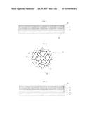 MATTE FILM AND METHOD OF MANUFACTURING THE SAME diagram and image