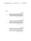 GAS BARRIER FILM LAMINATE, ADHESIVE FILM, AND ELECTRONIC COMPONENT diagram and image