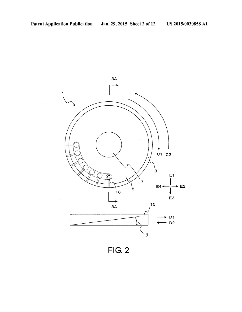 METHOD OF PASTING FILM AND DISPLAY DEVICE - diagram, schematic, and image 03