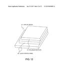 METHOD OF PASTING FILM AND DISPLAY DEVICE diagram and image