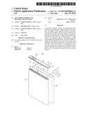 ELECTRODE ASSEMBLY, AND RECHARGEABLE BATTERY diagram and image