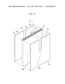 ELECTRODE ASSEMBLY, AND RECHARGEABLE BATTERY diagram and image